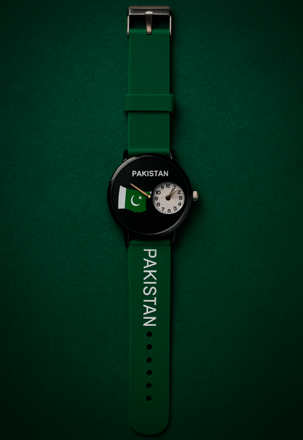 14 August Watch For Kids | Analog Watch For Kids | Watch For Children | Best Quality Analog 14 August Watch - Without Box ( Random Color ) - Image 4