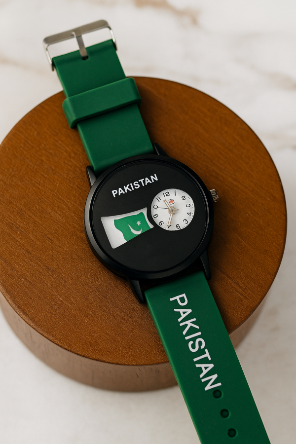 14 August Watch For Kids | Analog Watch For Kids | Watch For Children | Best Quality Analog 14 August Watch - Without Box ( Random Color ) - Image 2