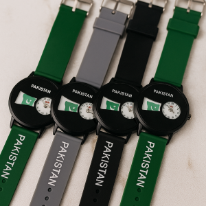 14 August Watch For Kids | Analog Watch For Kids | Watch For Children | Best Quality Analog 14 August Watch - Without Box ( Random Color )