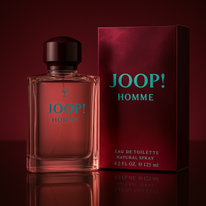 JOOP! Homme Eau De Toilette for Men – 100ml | Bold & Sensual Fragrance