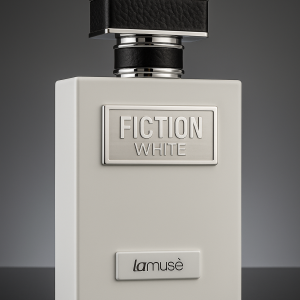 Portable Fiction White Perfume – 100ml Long Lasting Fragrance for Men & Women