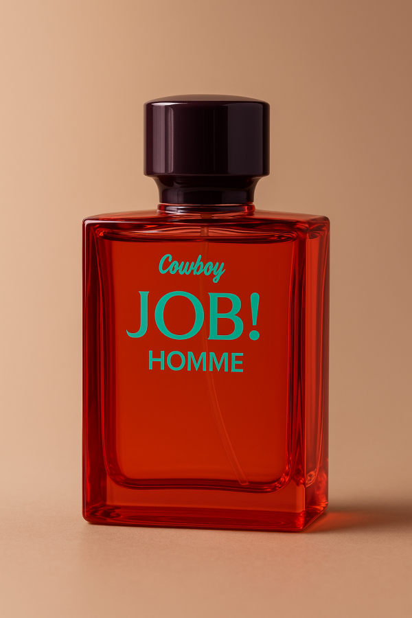 JOB! HOMME Portable Perfume 85ml – Long-Lasting Eau de Parfum for Men - Image 4