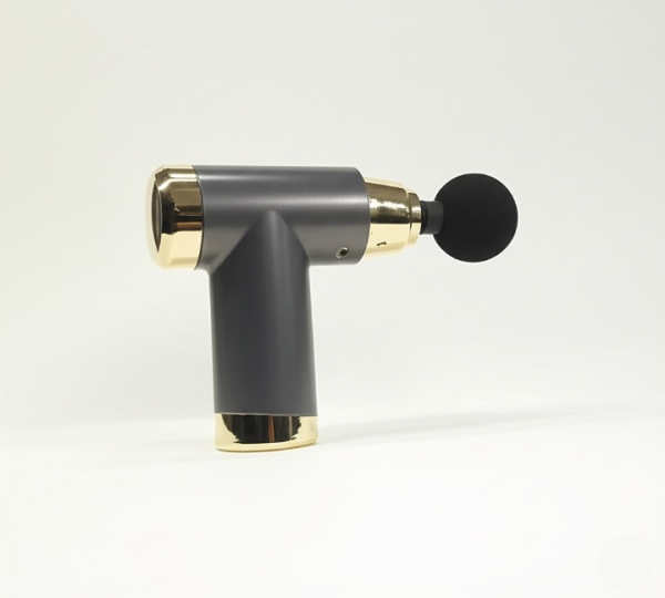 C006 Gold Edition Fascial Gun Massager – High-Power Percussion Therapy Device for Deep Tissue, Muscle Recovery, and Pain Relief | Massage Gun | 