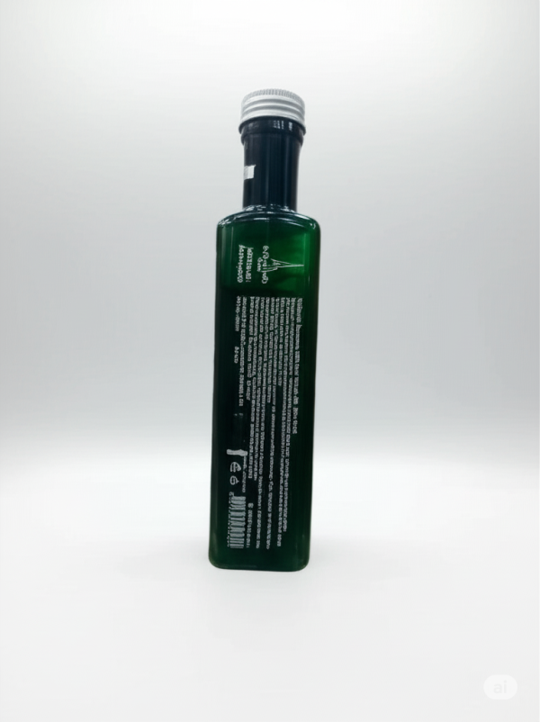 Moisture Shampoo From Thailand - Experience Deep Hydration with Thailand's Secret Orchid & Coconut Infused Moisture Repair Shampoo for Silky, Frizz-Free Hair - Without Box - 250ml - Image 3