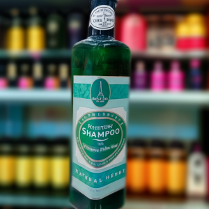 Moisture Shampoo From Thailand - Experience Deep Hydration with Thailand's Secret Orchid & Coconut Infused Moisture Repair Shampoo for Silky, Frizz-Free Hair - Without Box - 250ml