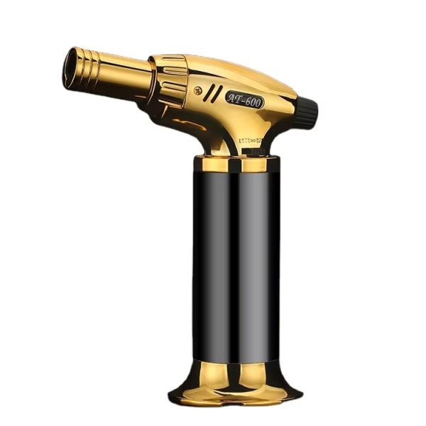 High Quality Torch Lighter for Cigar Kitchen Culinary Gas Refillable BBQ Torch Lighter Stylish and Windproof Jet Flame - Image 14