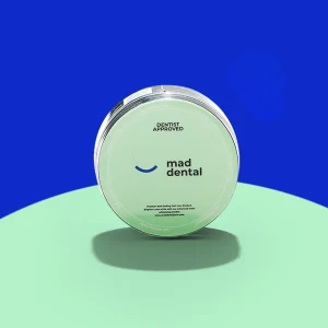 Teeth Whitening Powder with Free Nano Toothbrush – Fresh Breath & Clean Smile - 30gram