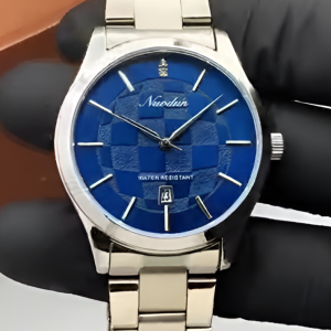 Men's Watches Luxury Waterproof Calendar Watch Business Casual Watches Clock  Calendar Watch Business Casual Watches (With Box)