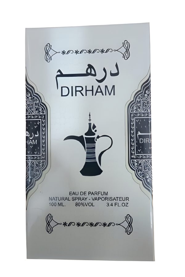 Dirham Oud Unisex Perfume – 100mL | Arabic Fragrance for Men & Women - Image 5