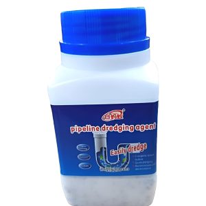 Multipurpose Drain Cleaner – Powerful Pipeline Dredging Agent for Kitchen Sink & Bathroom | Odor Removal & Clog Dissolver - 280gram