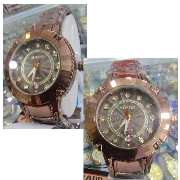 IRADD Women Watch Best Quality Watch For Women | Stainless Steel Watch For Women - IRADD Watch - Cell Operated Watch - Analog Watch - IRADD Analog Watch - With Box - Image 7