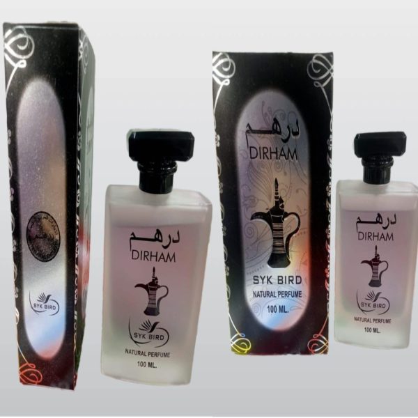 Dirham Perfume Golden - Long-Lasting | Natural Perfume For Unisex | Perfume For Unisex | Fragrance For Men - 100 ml - Image 3
