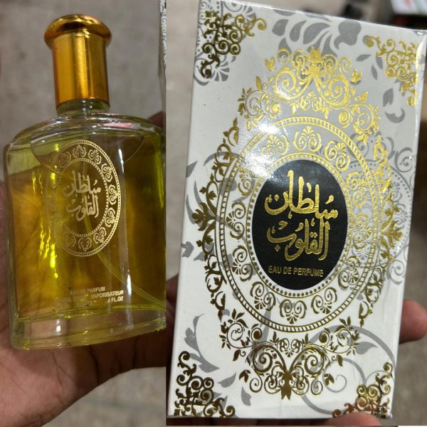 Sultan Al Quloob Perfume | Best Quality Perfume For Men | Long Lasting Sultan Al Quloob Perfume | Perfume For Men | Eau De Parfum - 100 ml - Image 6