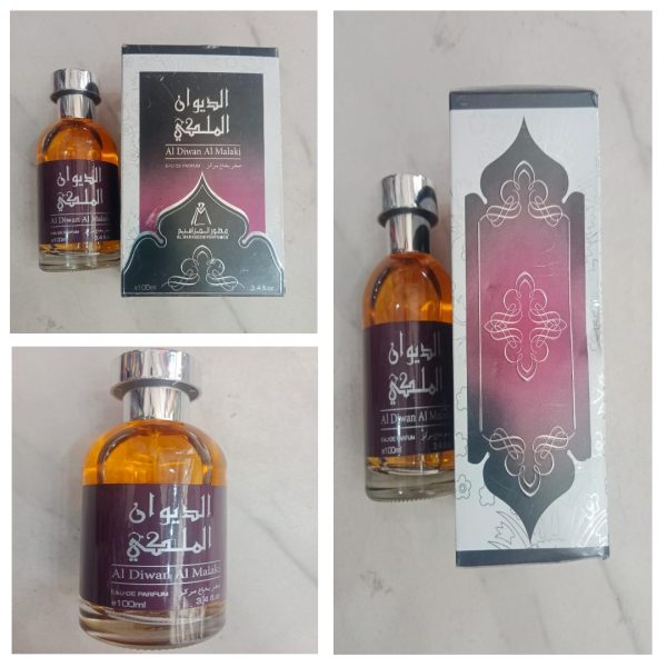 Al Diwan Al Malaki Perfume | Best Fragrance Perfume | Perfume For Unisex | Best Quality Long Lasting Perfume | Original Dubai Perfume - Image 4
