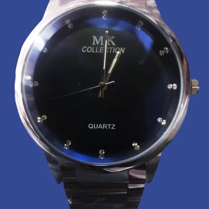Men’s Luxury Stainless Steel Watch – Includes Box