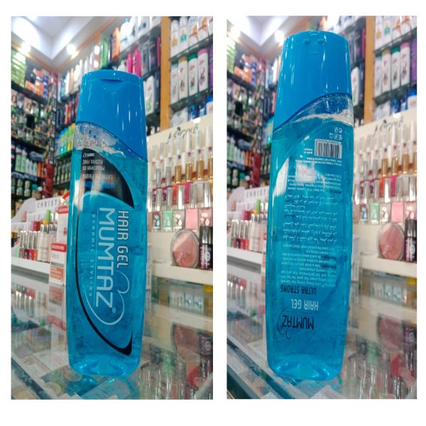 Mumtaz Hair Gel From Turkey | Best Quality Hair Gel | Hair Care Gel For Men & Women - 300ml - Image 2