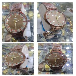 IRADD Women Watch Best Quality Watch For Women | Stainless Steel Watch For Women - IRADD Watch - Cell Operated Watch - Analog Watch - IRADD Analog Watch - With Box