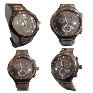 IRADD Men Watch Best Quality Watch For Men | Stainless Steel Watch For Men - IRADD Watch - Cell Operated Watch - Analog Watch - IRADD Analog Watch - With Box