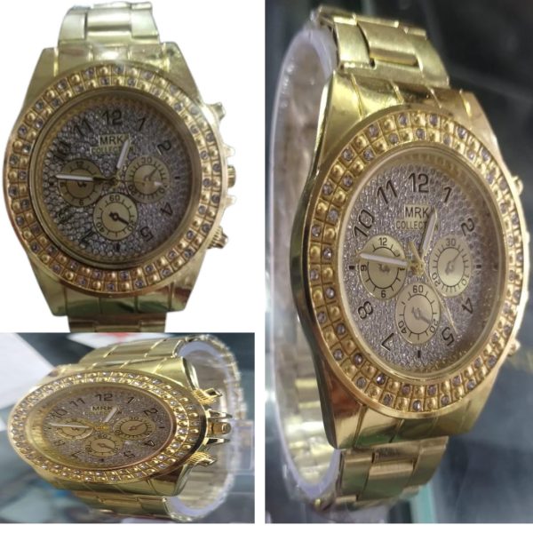 Luxury Stainless Steel Watch For Girls | Best Quality Watch For Women & Girls - Analog Watch - With Box - Image 8