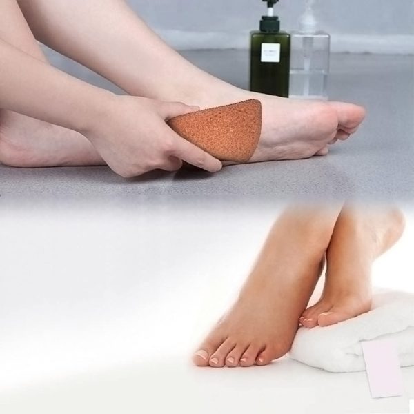 Mud Guru Foot Scrubber, Corn Remover for feet, Dead Skin Remover - Image 6