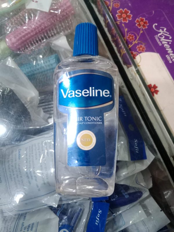 Vaseline Hair Tonic - 200ml | Hair Tonic Vaseline & Scalp Conditioner | Best Quality Hair Tonic Vaseline - Image 3