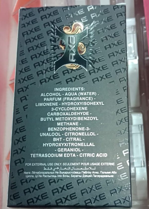 Axe Dark Temptation - Eau De Parfum - EDP - Best Quality Perfume For Men - Long Lasting Perfume - 100ml - 80% Vol - 3.3floz - Image 2