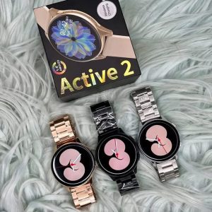 Samsung Galaxy Active 2 Smart Watches | Best Quality Smart Watches For Boys - Smart Watches For Men - Random Color