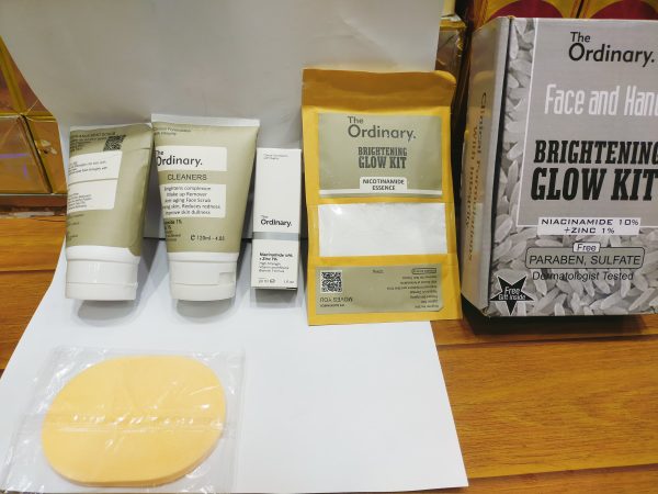 The Ordinary Face & Hand Brightening Glow Kit | The Ordinary’s Brightening Set - Image 4