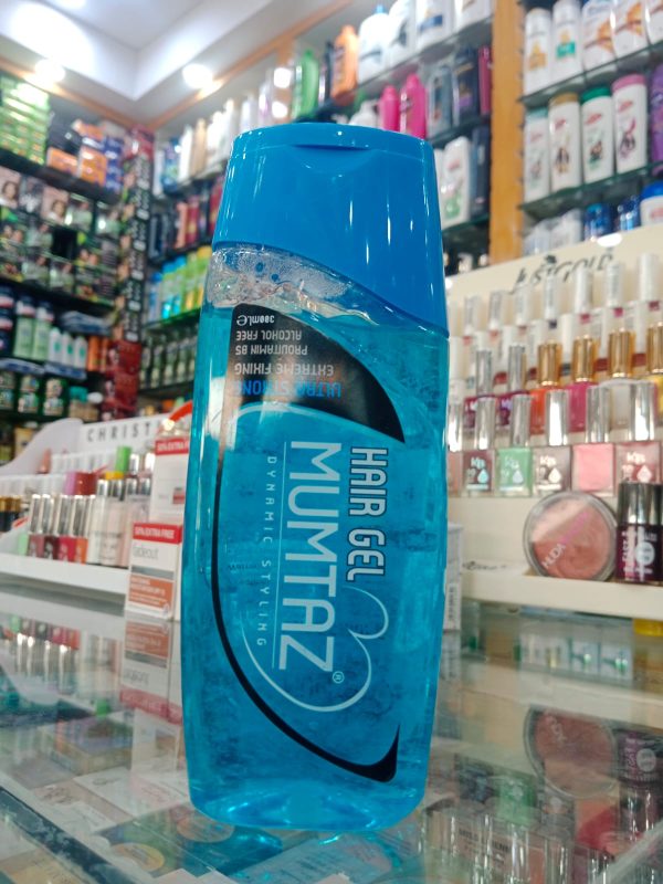 Mumtaz Hair Gel From Turkey | Best Quality Hair Gel | Hair Care Gel For Men & Women - 300ml - Image 4