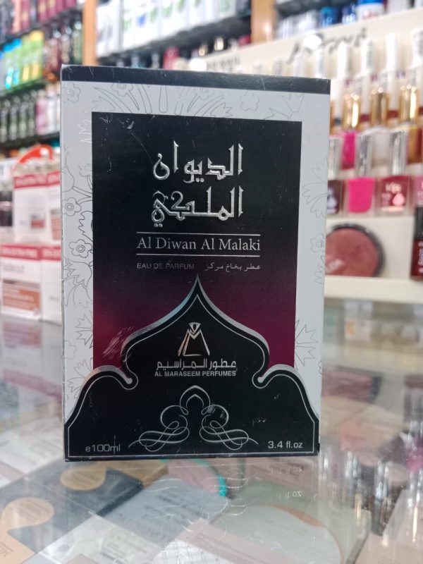 Al Diwan Al Malaki Perfume | Best Fragrance Perfume | Perfume For Unisex | Best Quality Long Lasting Perfume | Original Dubai Perfume - Image 2