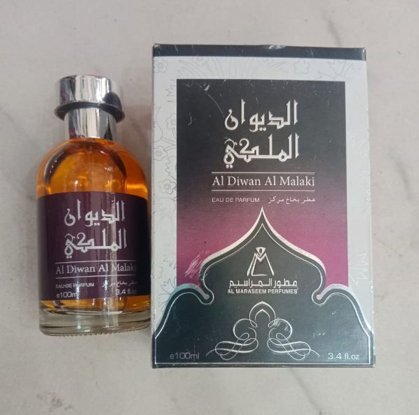 Al Diwan Al Malaki Perfume | Best Fragrance Perfume | Perfume For Unisex | Best Quality Long Lasting Perfume | Original Dubai Perfume - Image 6