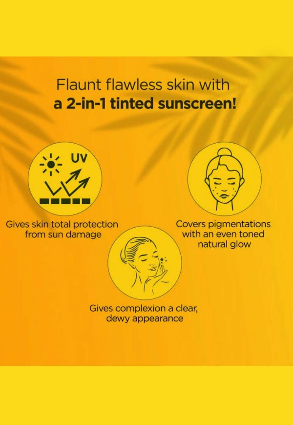 Kashee's Sunscreen SPF 55 | Water & Sweat Resistant, Paraben-Free | Broad Spectrum Sun Protection | 150ml - Image 2
