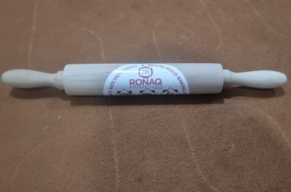 Wooden Rolling Pin | Rolling Pin Wood Belan | Best Quality Belan  - Image 2