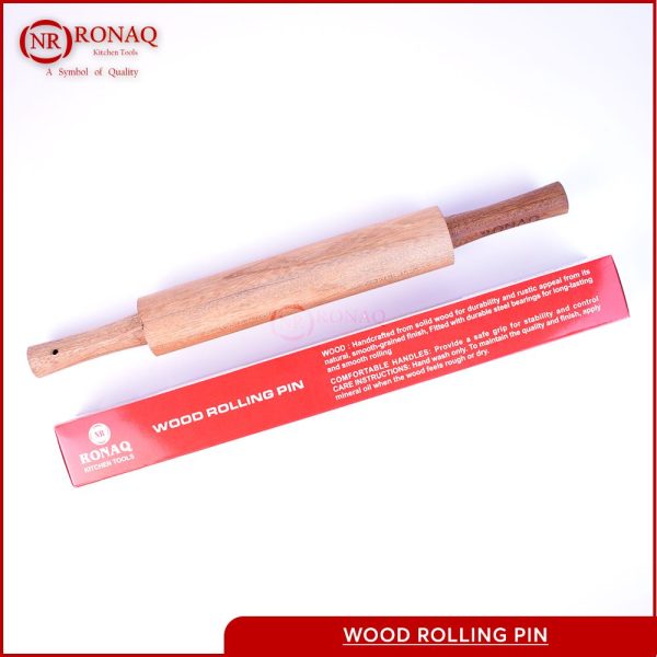 Rolling Pin Afircan Wood / Afircan Belan Rolling Wooden | Rolling Pin  Afircan Belan | Belan For Kitchen | Best Quality Kitchen Accessories - Image 4