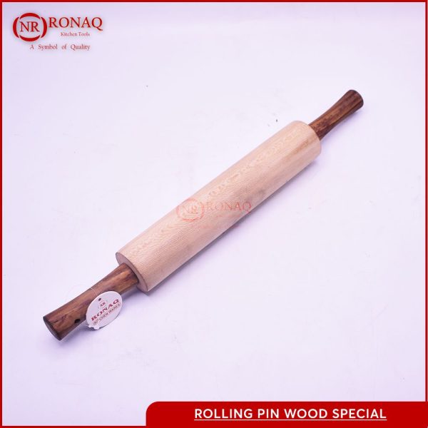Rolling Pin Afircan Wood / Afircan Belan Rolling Wooden | Rolling Pin  Afircan Belan | Belan For Kitchen | Best Quality Kitchen Accessories - Image 2