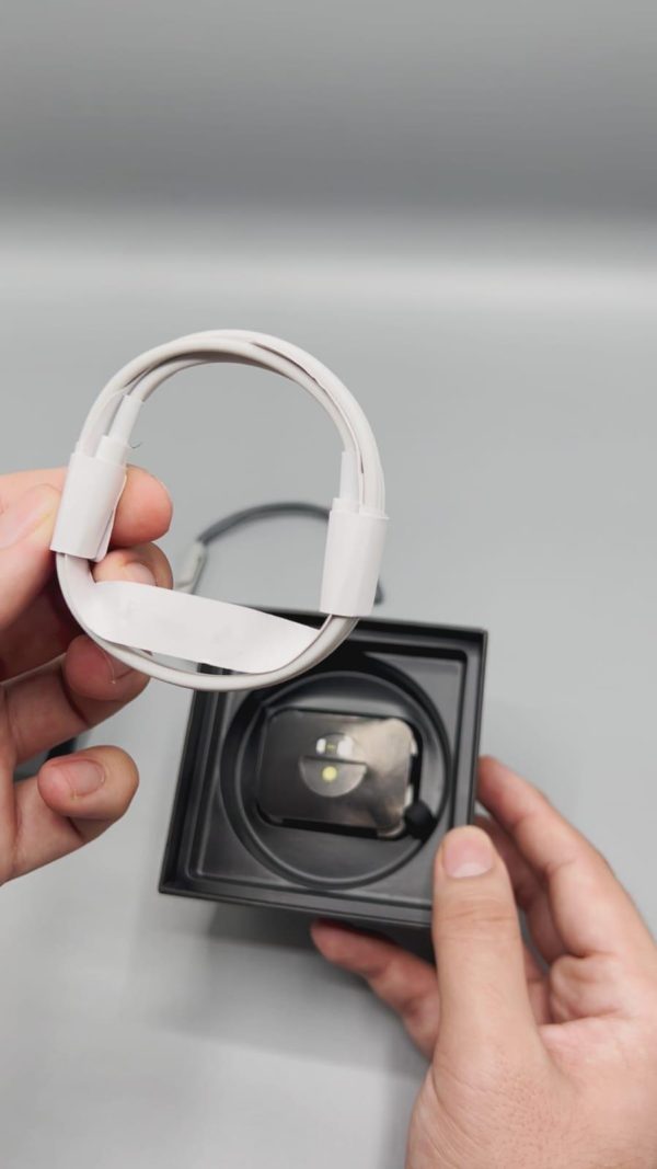 Airpods Pro 2 Noise Reduction Wireless Earbuds - Airpods Pro 2 with ANC | Airpods For Android & IOS - - Image 4
