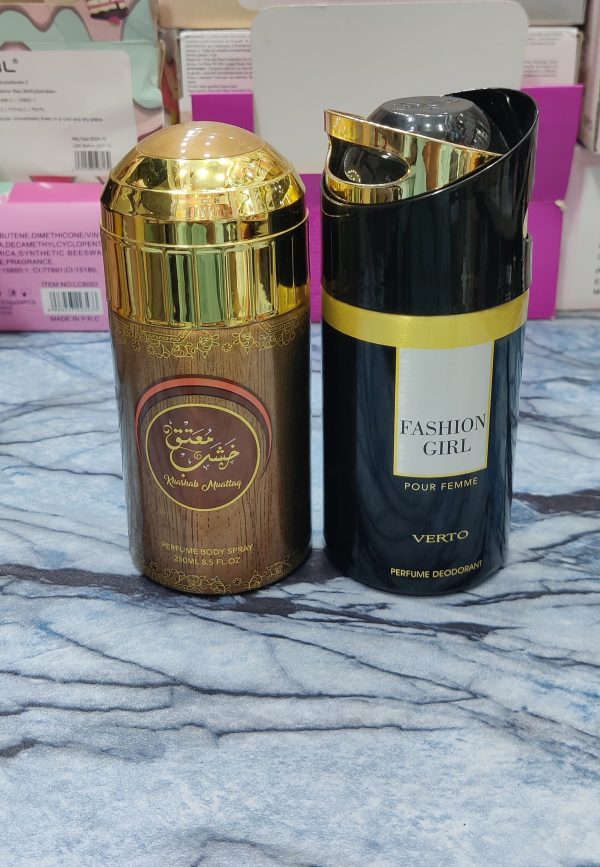 Luxury Long-Lasting Body Perfume – 250ml Original Fragrance for Men & Women (Without Box) - Image 12