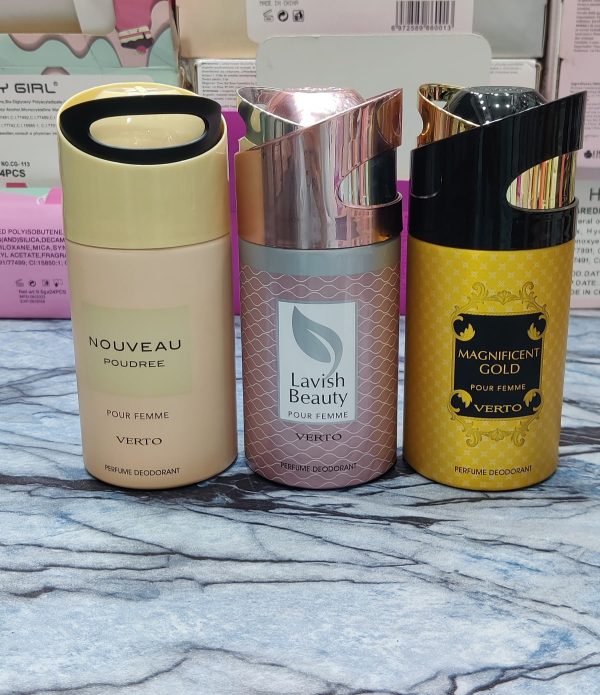 Luxury Long-Lasting Body Perfume – 250ml Original Fragrance for Men & Women (Without Box) - Image 14
