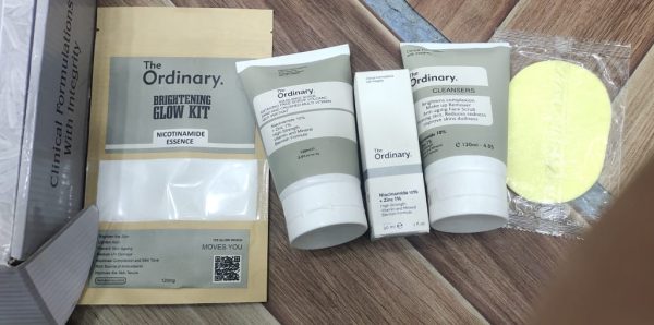 The Ordinary Face & Hand Brightening Glow Kit | The Ordinary’s Brightening Set - Image 3
