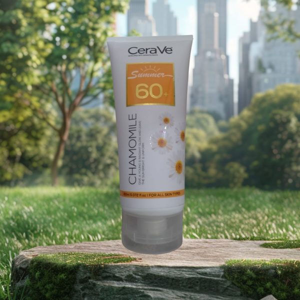CeraVe Whitening Sunblock SPF 60 – 150ml | Brightening & Broad Spectrum Protection - Image 2
