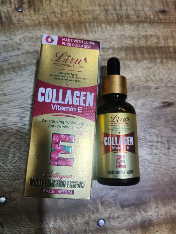 30ML Vitamin E Anti-Aging Facial Serum – Hydrating & Nourishing Skin Care Formula - Image 4