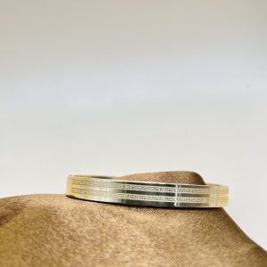 Adjustable Cartier Heart Charm Bracelet – Imported Luxury Gold Bracelet | Best Quality Artificial Bracelet For Girls & Women | Bracelet For Every Occasion | Elegant Design ✨