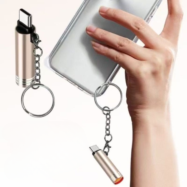 Windproof Mobile Phone Charging Lighter – Outdoor USB Cigarette Lighter for Smartphones With Box - Image 8