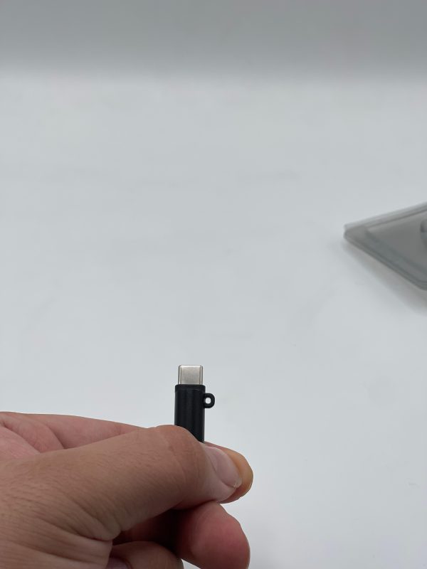 Windproof Mobile Phone Charging Lighter – Outdoor USB Cigarette Lighter for Smartphones With Box - Image 3