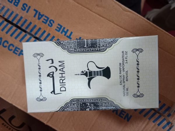 Dirham Oud Unisex Perfume – 100mL | Arabic Fragrance for Men & Women - Image 4