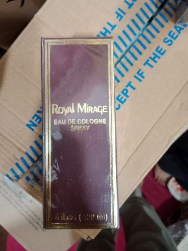 Royal Mirage Perfume Eau De Cologne ( EDC ) Spray - 120ml | Luxurious Fragrance Perfume | Unisex Perfume - Image 5