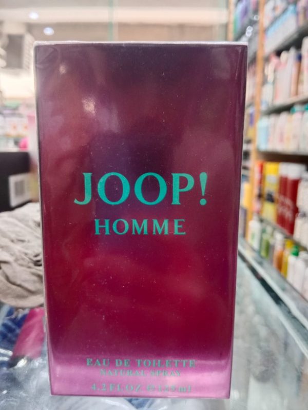 JOOP! Homme Eau De Toilette for Men – 100ml | Bold & Sensual Fragrance - Image 4