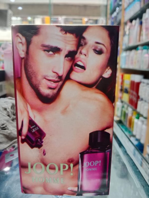 JOOP! Homme Eau De Toilette for Men – 100ml | Bold & Sensual Fragrance - Image 3