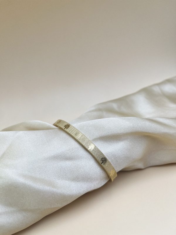 Cartier-Inspired Adjustable and Imported Gold Bangle Bracelet | Best Quality Bracelet For Girls & Women | Artificial Bracelet