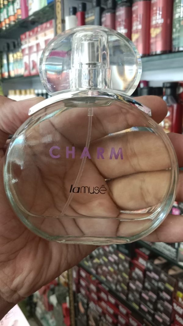 CHARM Iamuse Portable Perfume 100ml – Long Lasting 24H Scent for Women - Image 4